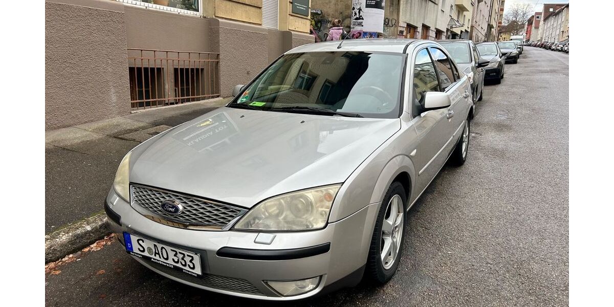 Ford Mondeo 168.000 km 3.500 &euro; Stuttgart 70184