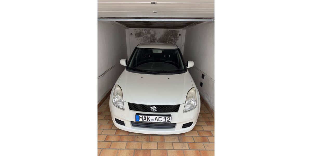 Suzuki Swift 102.200 km 2.750 &euro; Marktredwitz 95615