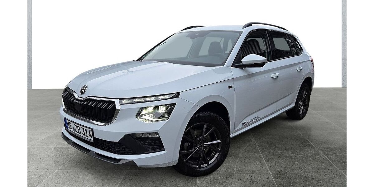 Skoda Kamiq 11.078 km 29.490 &euro; Marburg 35039