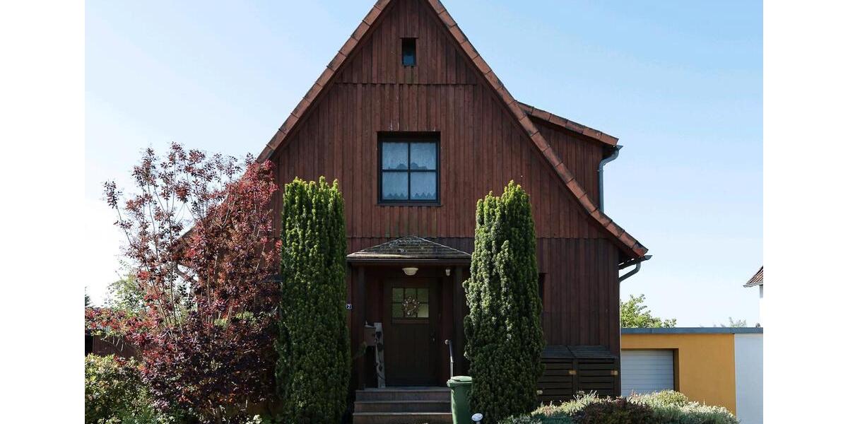 Einfamilienhaus Osterode am Harz - 7 Zimmer, 135 m&sup2;, 270.000&euro; | Angebot:27126849