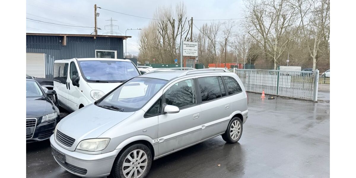 Opel Zafira 318.548 km 1.499 &euro; Frankfurt am Main 60486