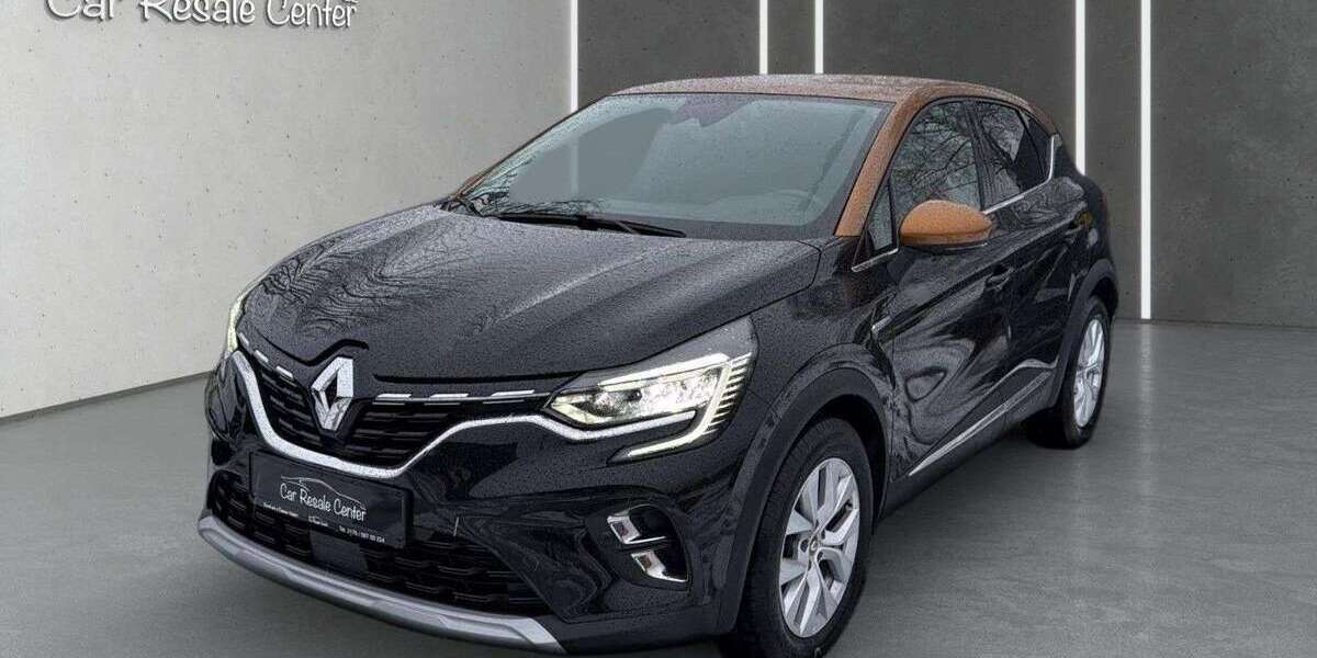 Renault Captur 37.550 km 17.490 &euro; Erfurt 99092