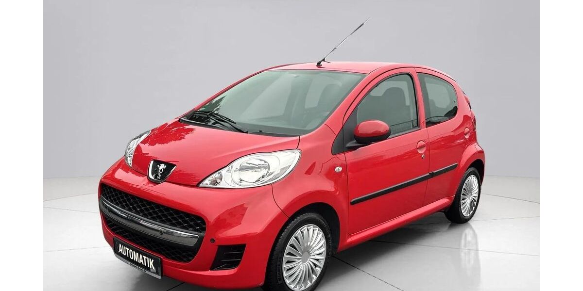 Peugeot 107 69.000 km 6.890 &euro; Egelsbach 63329