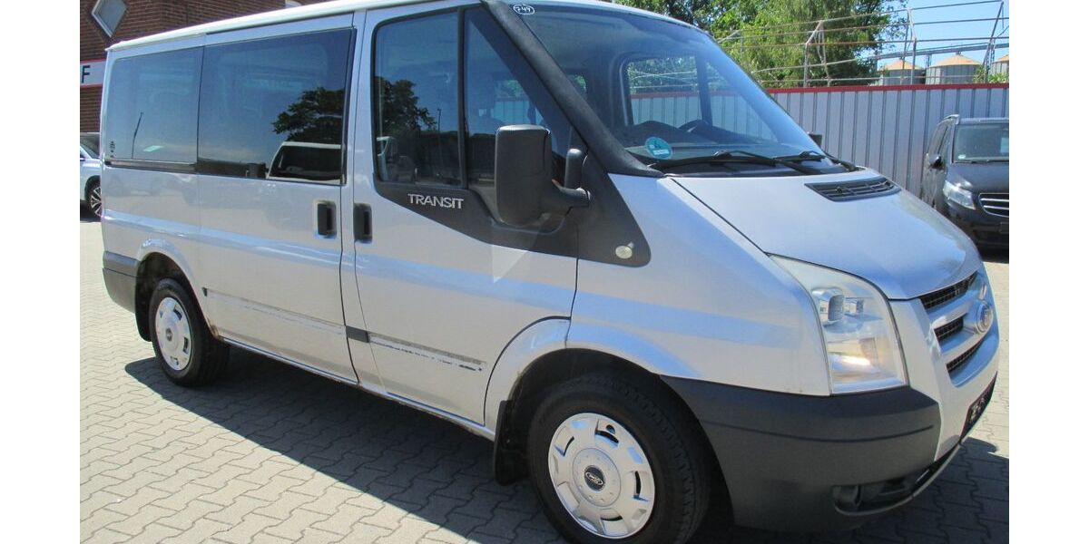 Ford Transit 255.348 km 4.736 &euro; Hemmelte (bei Cloppenburg) 49688