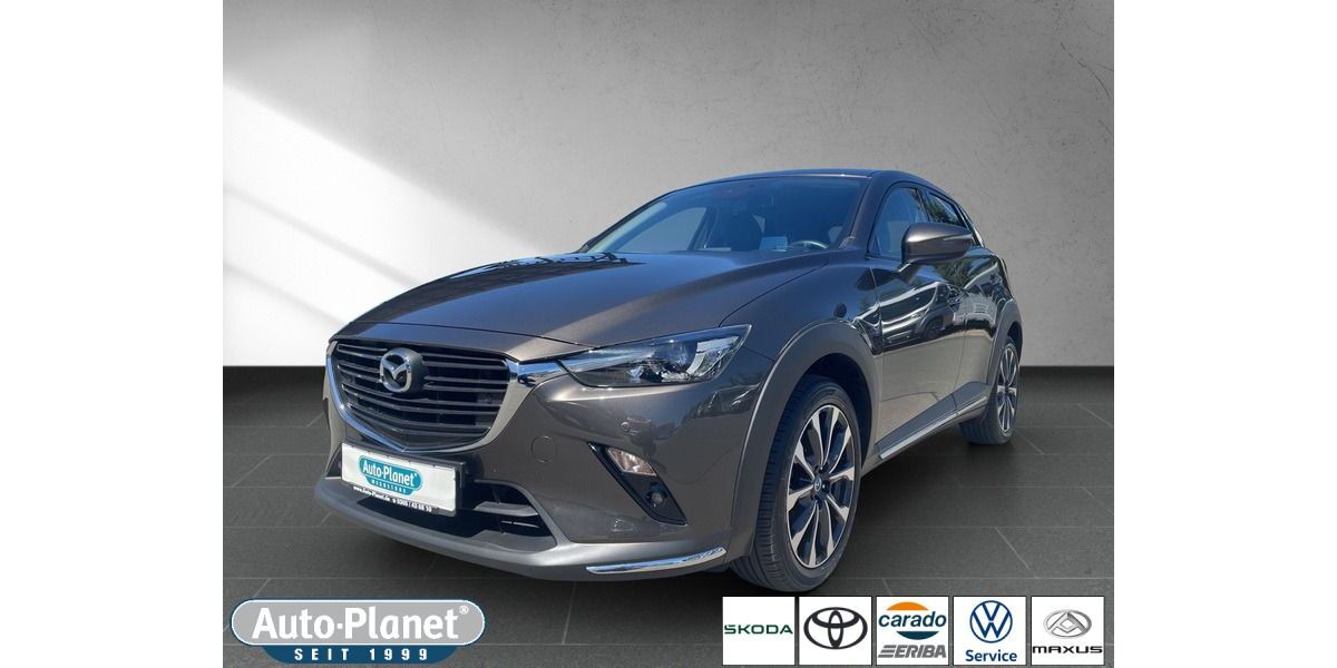 Mazda CX-3 41.372 km 17.990 &euro; Gera 07554