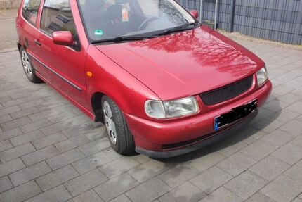 VW Polo 123.000 km 1.390 &euro; Oerlinghausen 33813