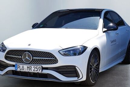 Mercedes-Benz C 220 9.999 km 52.950 &euro; Eutin 23701