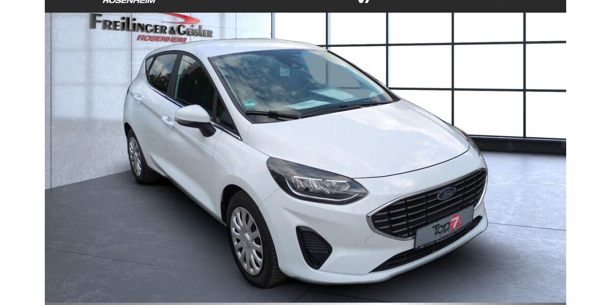 Ford Fiesta 21.784 km 15.490 &euro; Rosenheim 83022