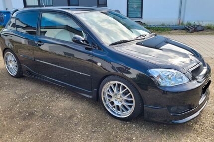 Toyota Corolla 62.620 km 7.500 &euro; Dillingen Kicklingen 89407