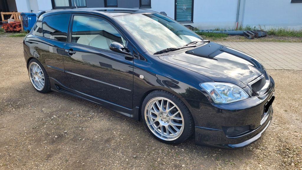 Toyota Corolla 62.620 km 7.500 &euro; Dillingen Kicklingen 89407