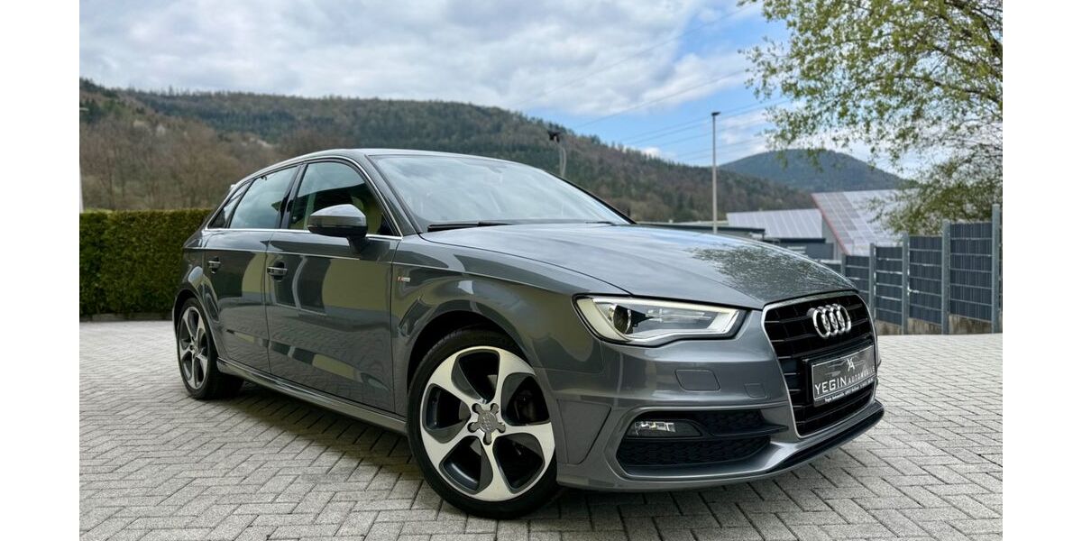 Audi A3 75.860 km 14.990 &euro; Weilbach 63937