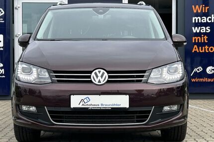 VW Sharan 186.891 km 16.950 &euro; Salzgitter 38229