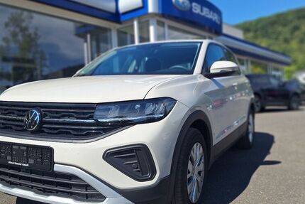 VW T-Cross