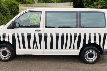 VW T5 Transporter 313.200 km 5.500 &euro; Mosbach-Reichenbuch 74821