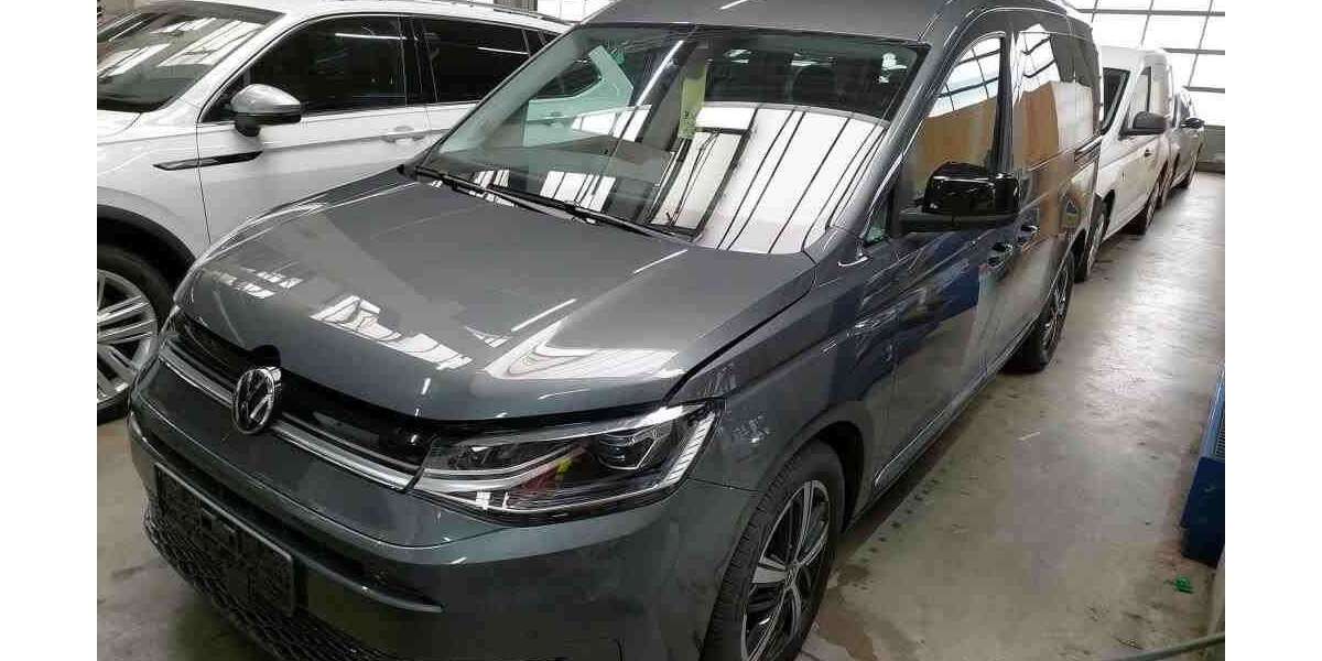 VW Caddy 44.000 km 34.970 &euro; Helmstedt 38350