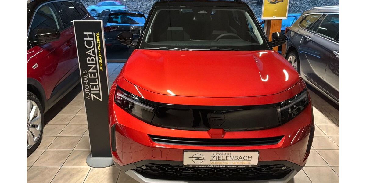 Opel Frontera 5.000 km 29.400 &euro; Morsbach 51597