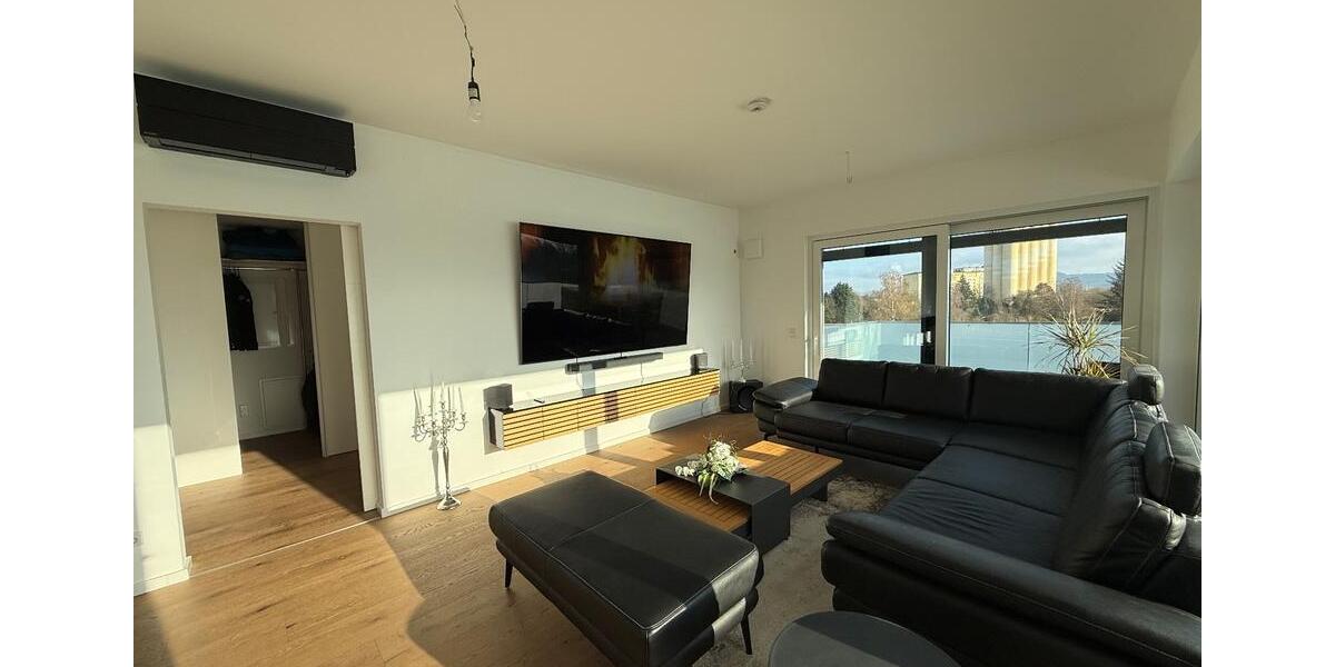 Penthouse-Living auf höchstem Niveau 2 zimmer