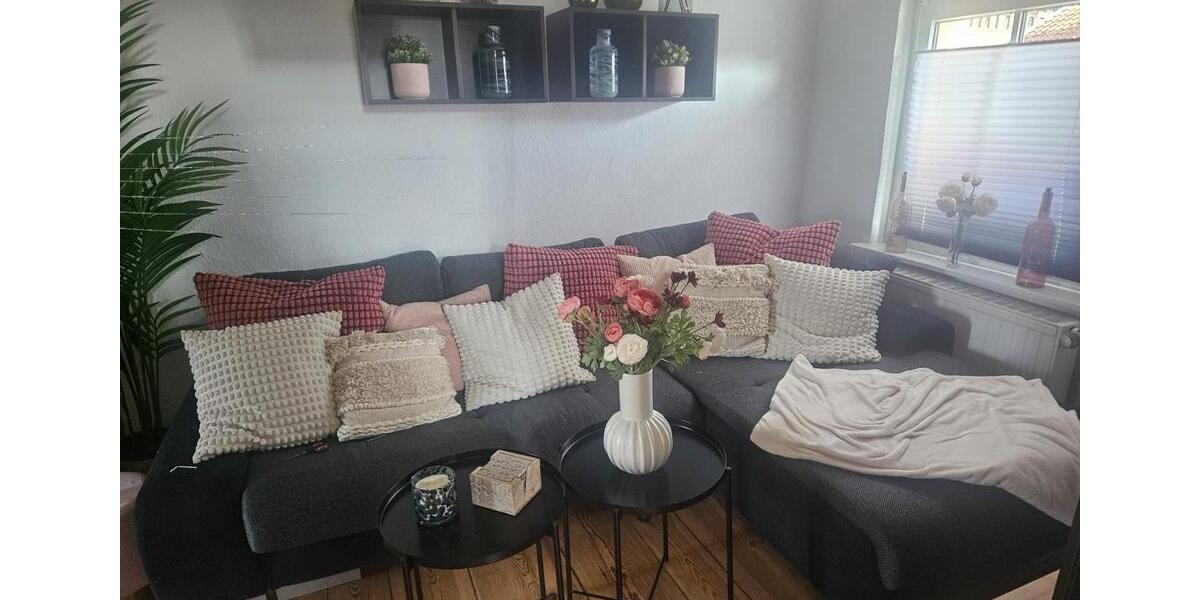 Dachgeschoßwohnung Grabow - 2 Zimmer, 55 m&sup2;, 400&euro; | Angebot:25181625