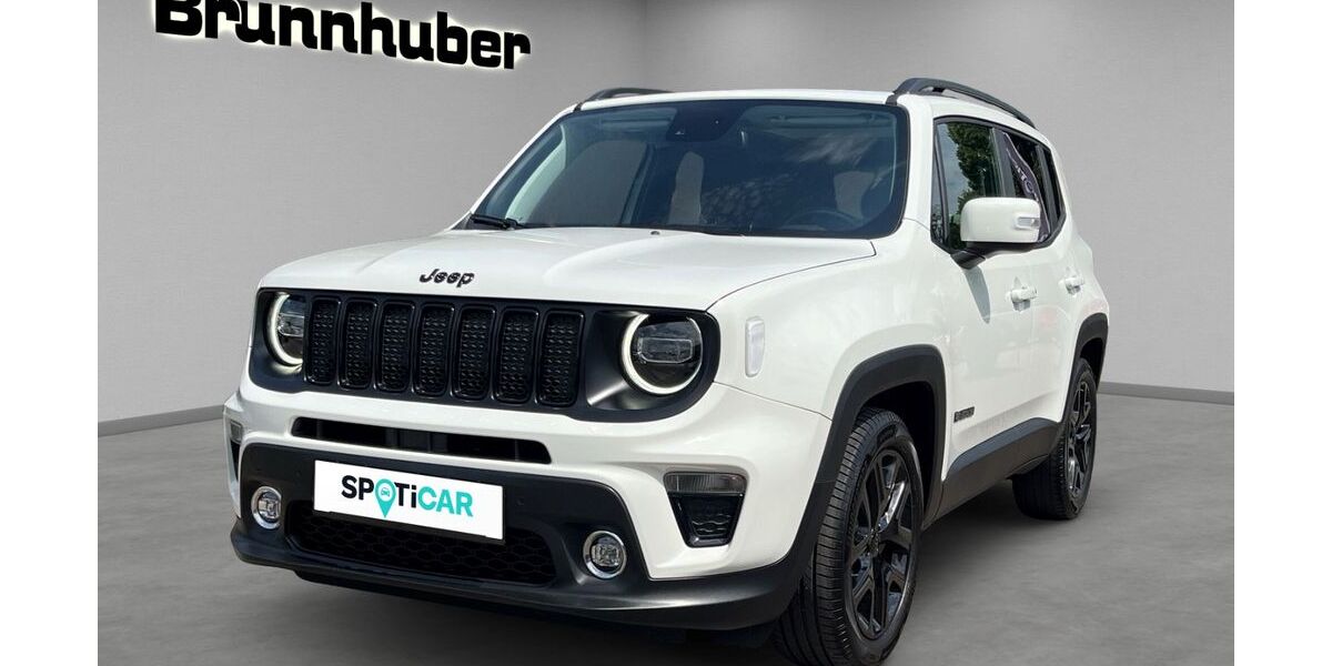 Jeep Renegade 95.654 km 13.450 &euro; Augsburg 86156