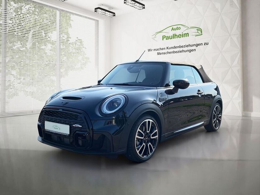 Cooper S Cabrio