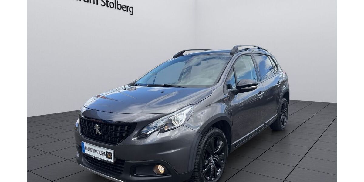 Peugeot 2008 64.850 km 13.590 &euro; Stolberg 52222