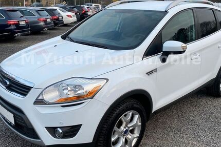 Ford Kuga 317.087 km 4.490 &euro; Hamburg 22047