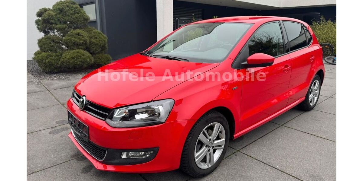 VW Polo 50.060 km 9.950 &euro; Heiningen 73092