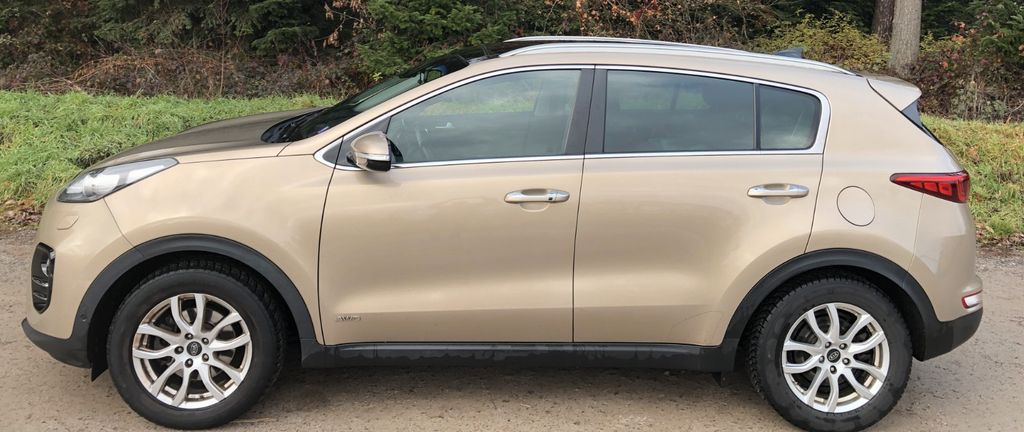 Kia Sportage 220.000 km 13.000 &euro; pforzheim 75181