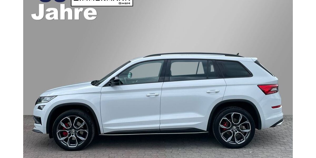 Skoda Kodiaq 141.530 km 26.950 &euro; Eggenstein 76344