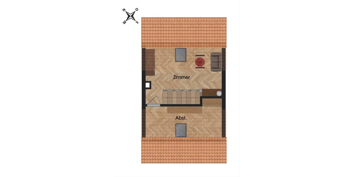 Reihenmittelhaus Reutlingen Burgholz - 4 Zimmer, 103 m&sup2;, 349.000&euro; | Angebot:26881329