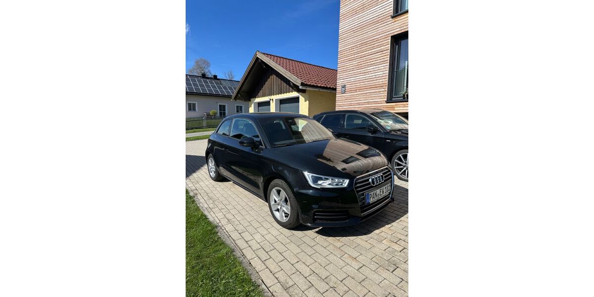 Audi A1 142.750 km 8.500 &euro; Mauth 94151