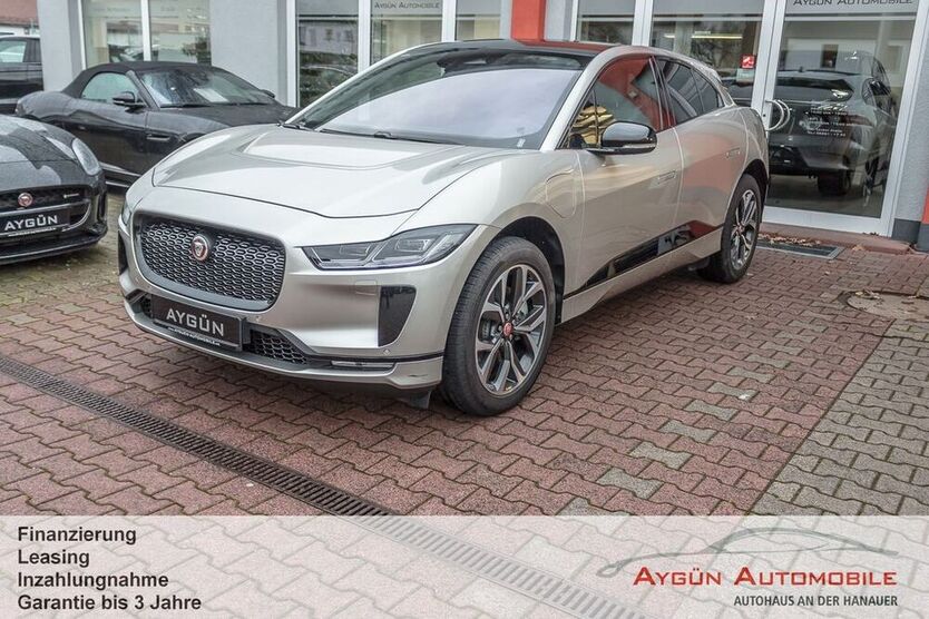 I-Pace