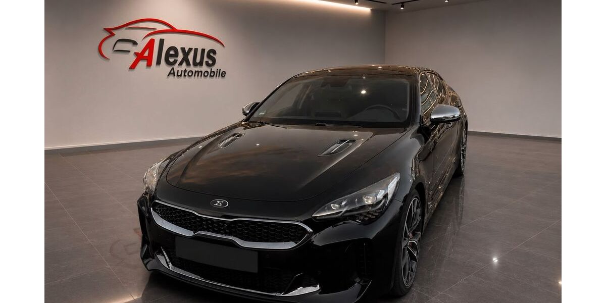 Kia Stinger 108.000 km 23.600 &euro; Worms 67547
