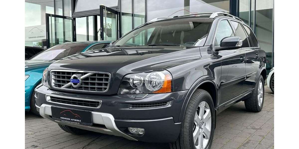 Volvo XC90 130.660 km 19.890 &euro; Kassel 34123