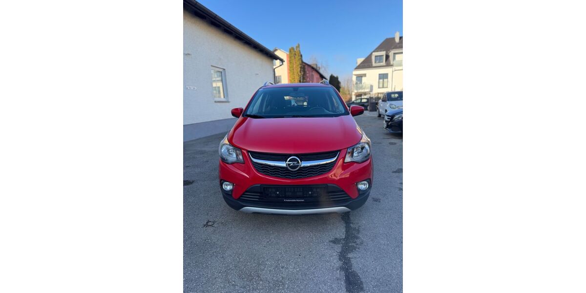 Opel Karl 40.725 km 10.799 &euro; München 80999