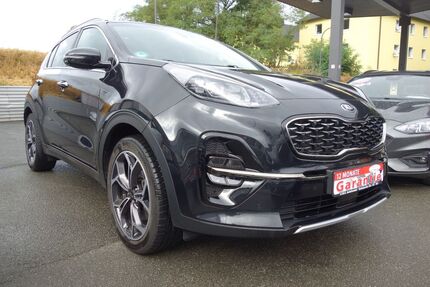 Kia Sportage 97.000 km 16.980 € Hof 95030