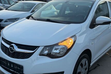 Opel Karl 70.000 km 7.499 &euro; Gundelsheim 74831