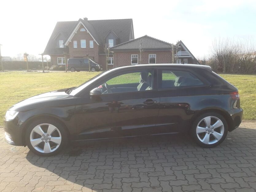 Audi A3 190.000 km 9.890 € Wangersen 21702