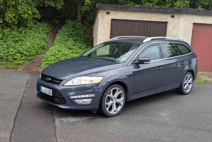 Ford Mondeo 197.000 km 6.799 &euro; Haselbach 04617