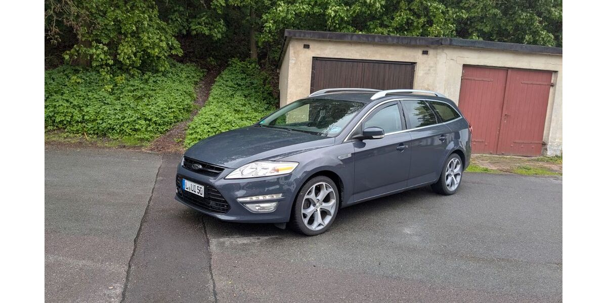Ford Mondeo 197.000 km 6.799 &euro; Haselbach 04617