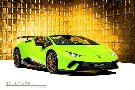 Lamborghini Huracán 35.209 km 269.500 &euro; Stuhr 28816