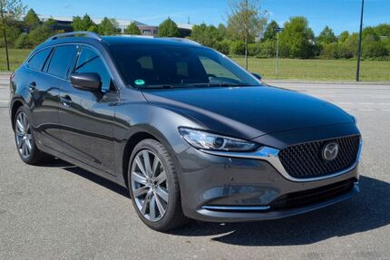 Mazda 6 90.100 km 20.999 &euro; Hamburg 22159