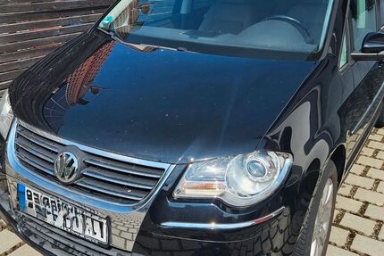 VW Touran 150.000 km 2.200 &euro; Pentenried 82349
