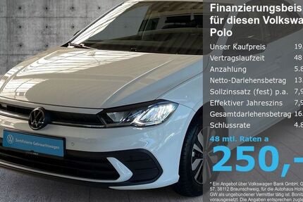 VW Polo 1.979 km 19.410 &euro; Scheeßel 27383