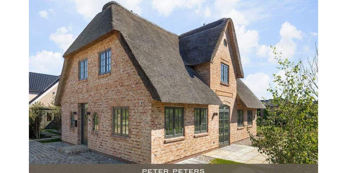 Doppelhaushälfte Wenningstedt - 5 Zimmer, 240 m&sup2;, 4.975.000&euro; | Angebot:24115261