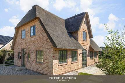 Haus Wenningstedt - 5 Zimmer, 240 m&sup2;, 4.975.000&euro; | Angebot:24115261