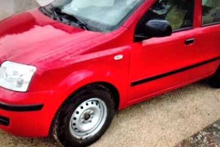 Fiat Panda 67.000 km 2.400 &euro; Weiterstadt 64331
