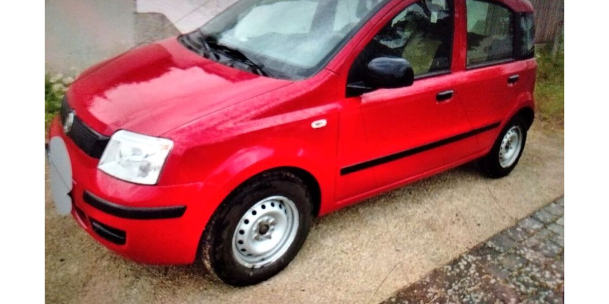 Fiat Panda 67.000 km 2.400 &euro; Weiterstadt 64331