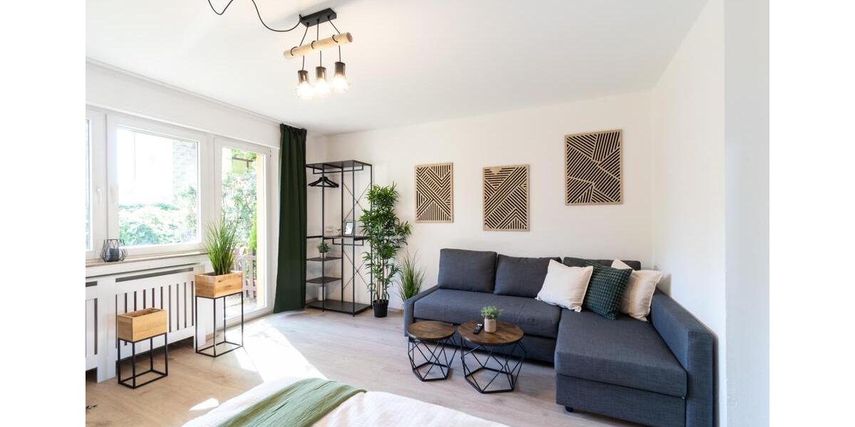 Ferienimmobilie Essen Südviertel - 85&euro; | Angebot:26340072