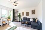 Ferienimmobilie Essen Südviertel - 85&euro; | Angebot:26340072